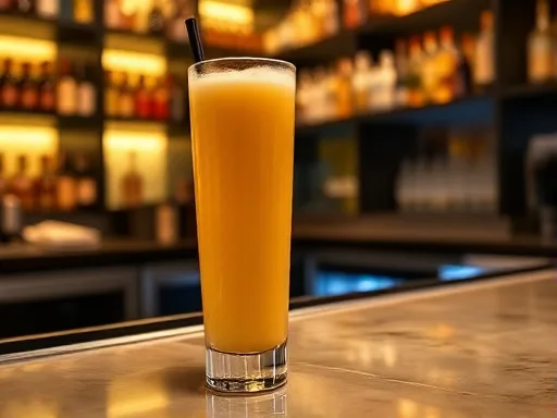 Paisano - At a Bar