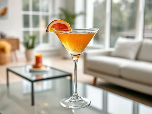 Palm Beach Cocktail - At Home