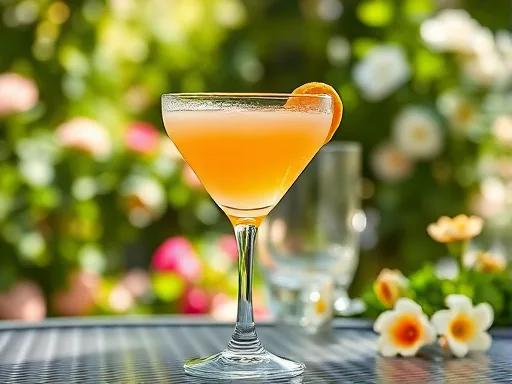 Palm Beach Cocktail - Outdoors