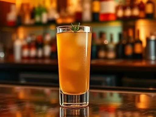 Palm Beacher - At a Bar