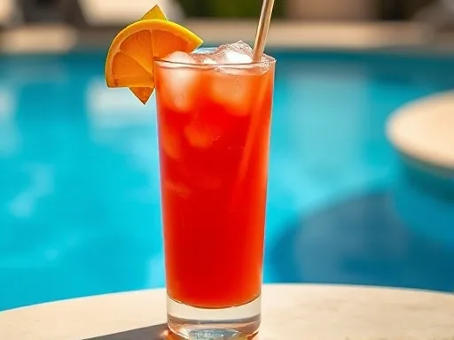 Palm Breeze - Outdoors