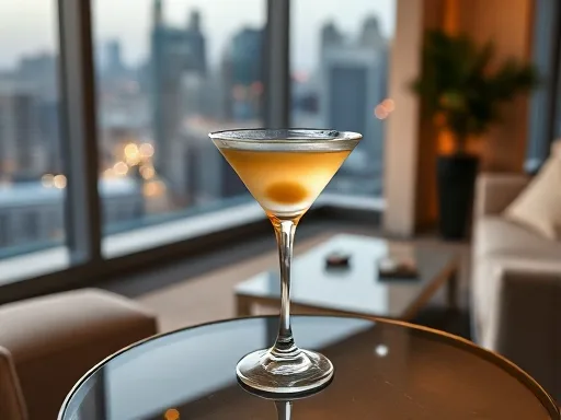 Palmetto Cocktail - At Home