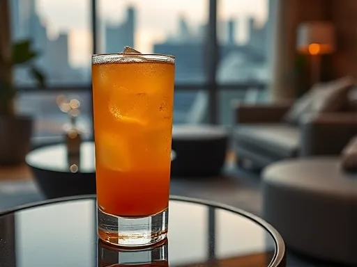 Pamir Peach - At Home