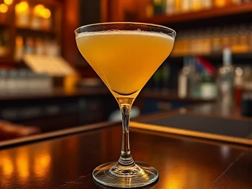 Pammy Kay - At a Bar