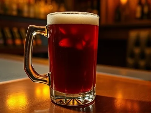Pan Galactic Gargle Blaster - At a Bar