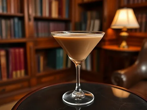 Panama Cocktail - At Home
