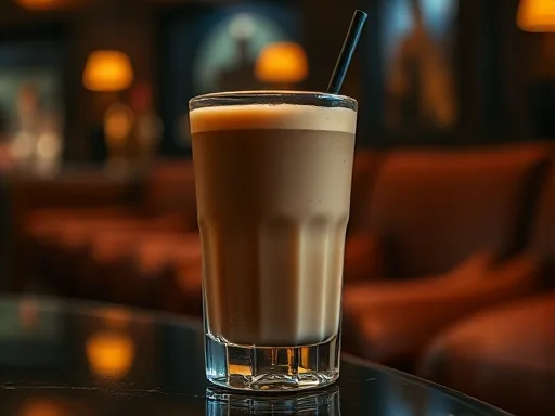 Panama Deluxe - At a Bar