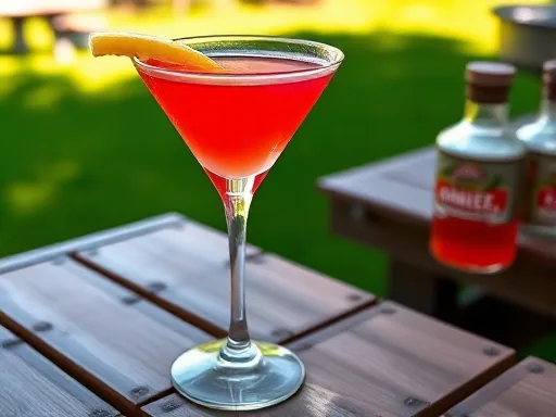 Panama Red - Outdoors