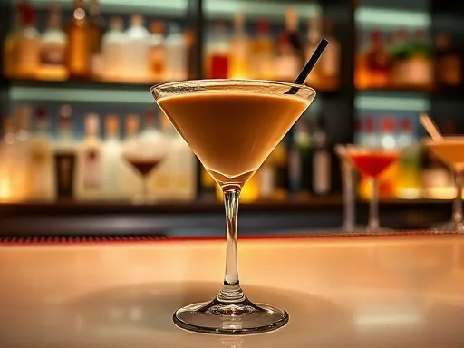Panama - At a Bar