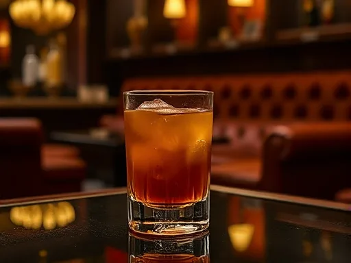 Panty Burner - At a Bar