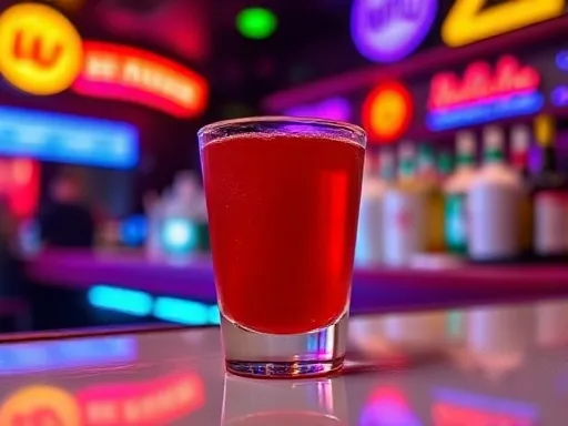 Panty Dropper - At a Bar