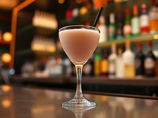 Panty Dropper - At a Bar