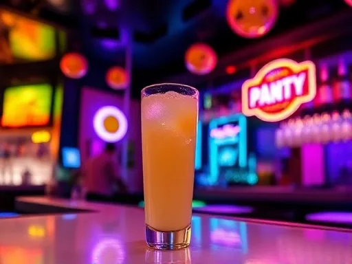 Panty Remover #2 - At a Bar