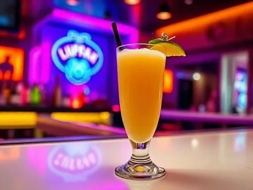 Papa Muminek - At a Bar