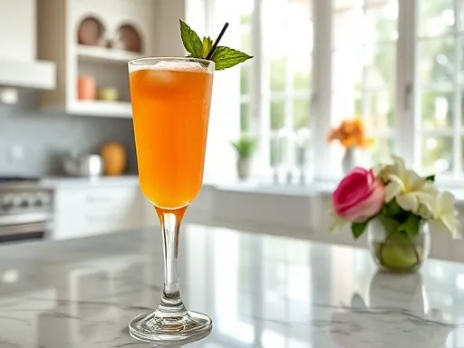 Papaya Sling - At Home