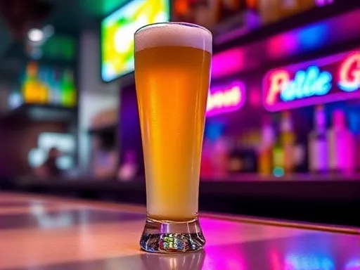 Paradise #2 - At a Bar