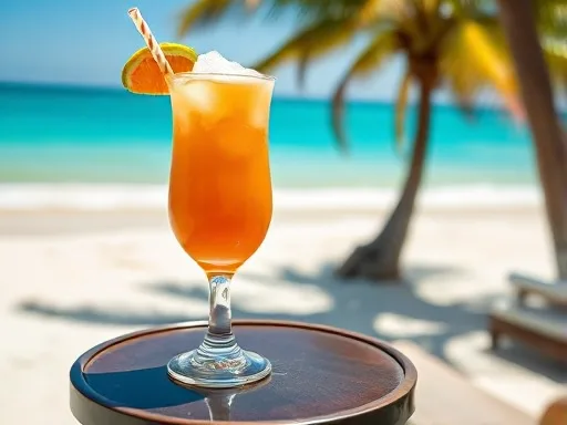 Paradise Quencher - Outdoors