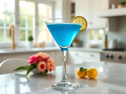 Paraflu Cocktail - At Home