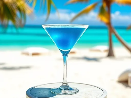 Paraflu Cocktail - Outdoors