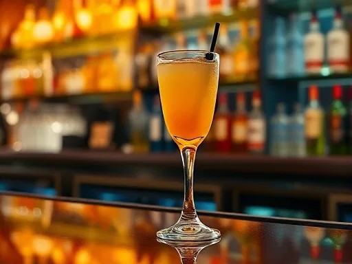 Parappa the Drunk Rappa - At a Bar