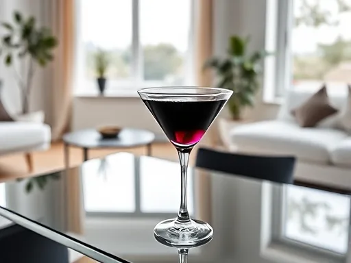 Paris Cocktail - At Home