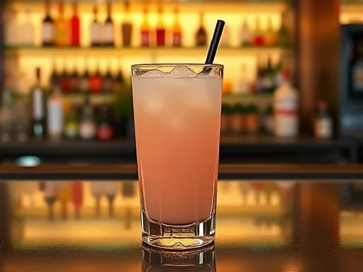 Parisette - At a Bar