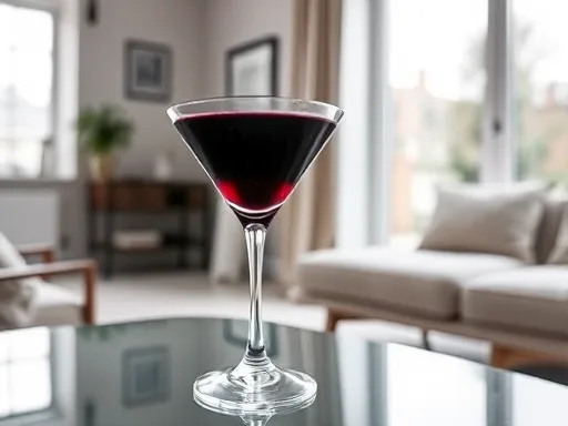 Parisian Cocktail - At Home