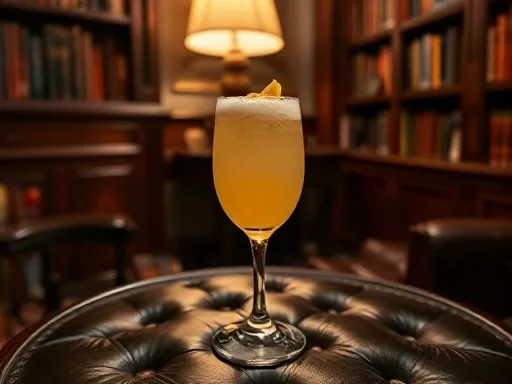 Parisiana Punch - At Home