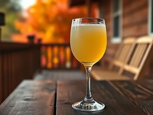 Parisiana Punch - Outdoors