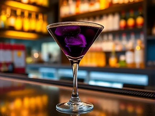 Parisienne - At a Bar