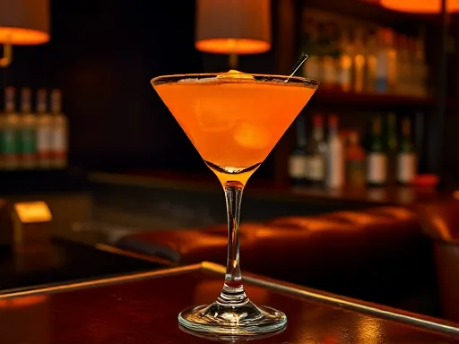 Park Lane - At a Bar