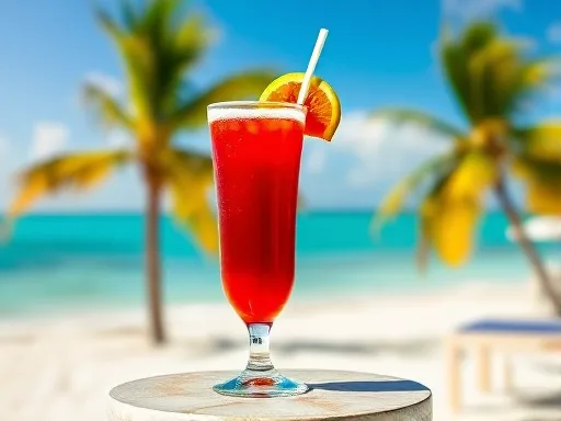 Parrot Bay Sunset - Outdoors