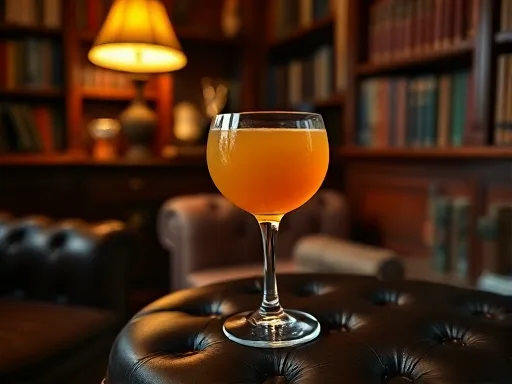 Parrot Cocktail - At Home