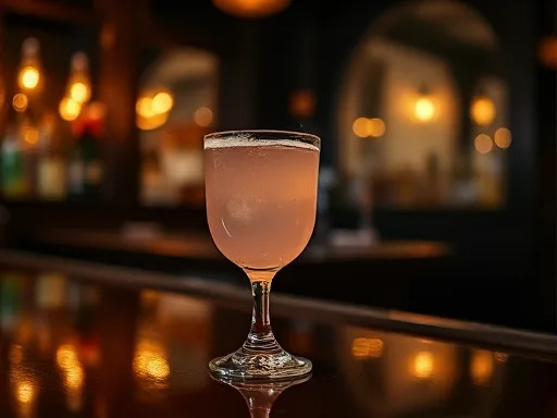 Party Boy - At a Bar