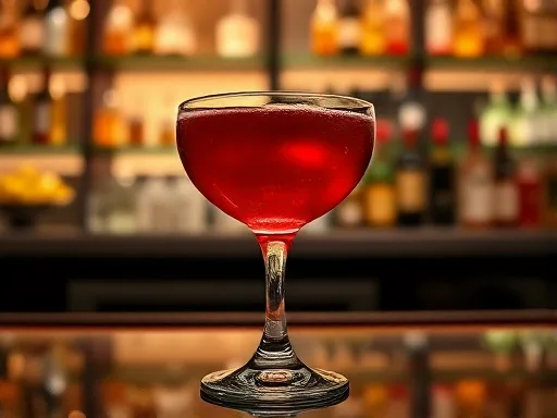 Party Girl - At a Bar