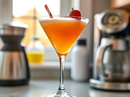 Party Slush Punch - At Home