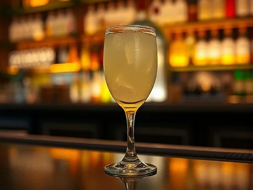 Party Starter - At a Bar