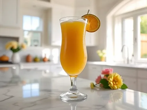 Passion Colada - At Home