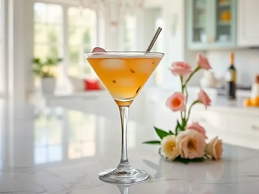 Passion Cooler - At Home