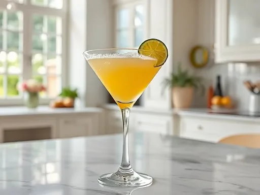 Passion Daiquiri - At Home