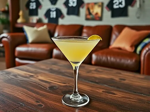 Passion Margarita - At Home