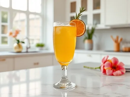 Passion Punch - At Home