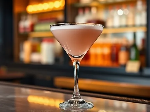Passion Pussy - At a Bar