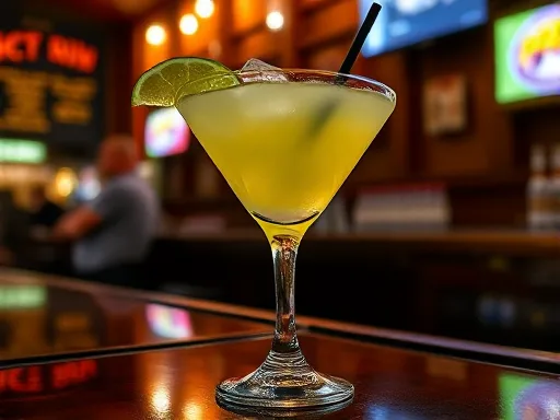 Passionate Rita - At a Bar