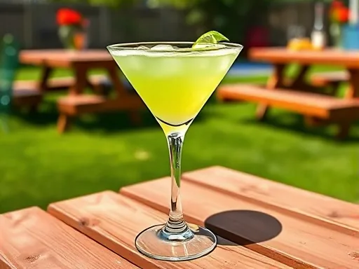 Passionate Rita - Outdoors