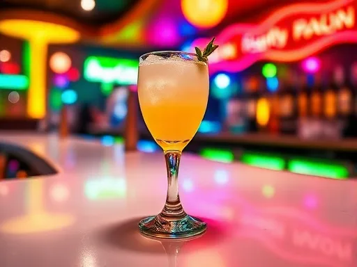 Passionate Strap - At a Bar