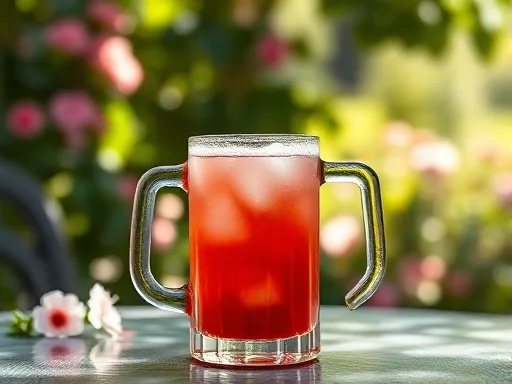 Pat Cocktail - Outdoors