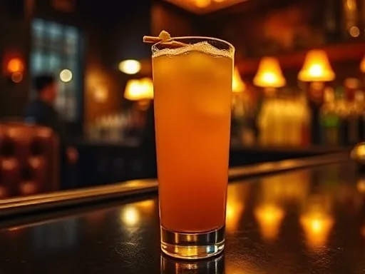 Pat Quinn - At a Bar