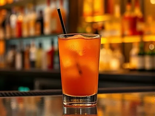 Patat?s - At a Bar