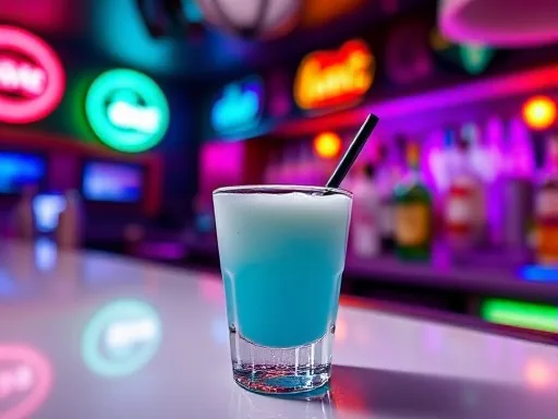 Patriotic Blow - At a Bar